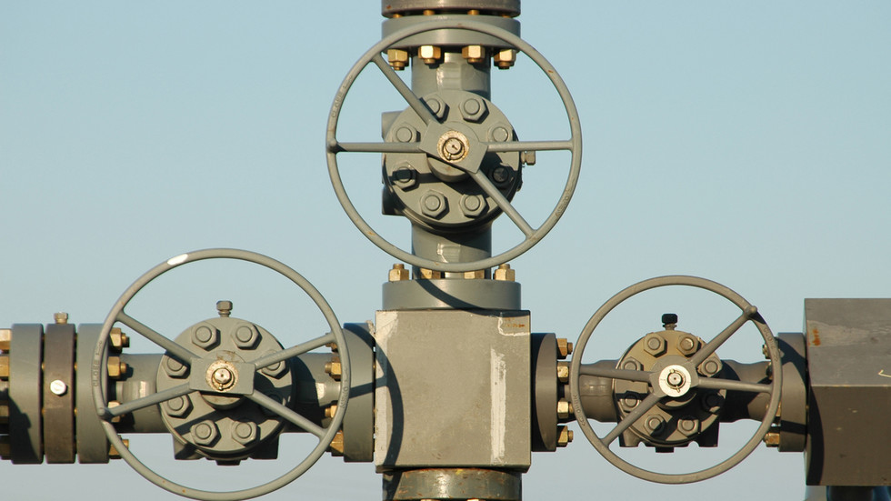 EU working on Russian gas price cap media — RT Business News