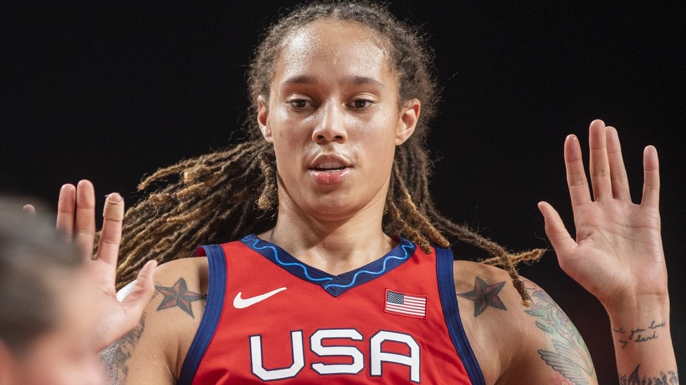 US promises to rectify embarrassing blunder with detained Griner — RT