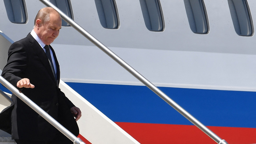 Putin To Take First Foreign Trip Since February — RT World News