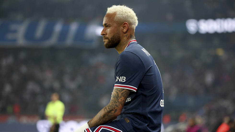 Neymar prepared to leave PSG report — RT Sport News