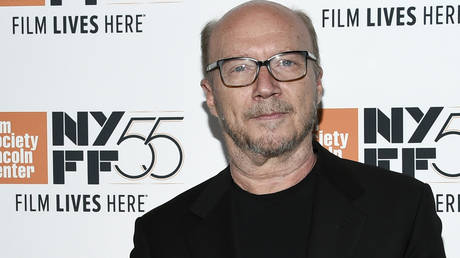FILE PHOTO: Paul Haggis attends the world premiere of "Spielberg", during the 55th New York Film Festival in New York City, October 5, 2017 © AP / Evan Agostini