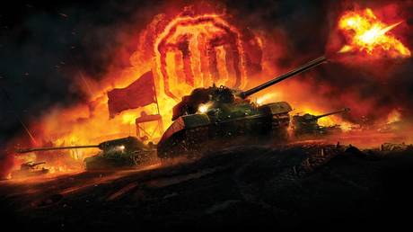 World of Tanks, 2010.