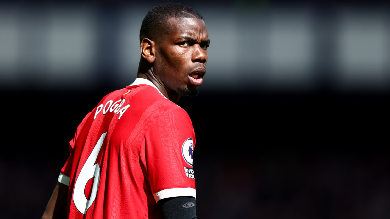 Manchester United Made a Mistake': Paul Pogba Takes a Dig at His Former  Club - News18