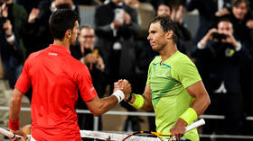 Djokovic angered after losing four-hour epic to Nadal