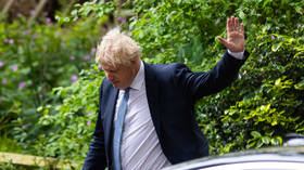 Boris Johnson reveals whether he intends to remain in power