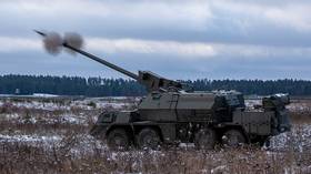 Ukraine to get howitzers from neighbor