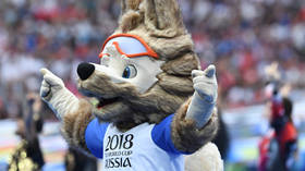 Russia 2018 mascot removed from Qatar 2022 promo video