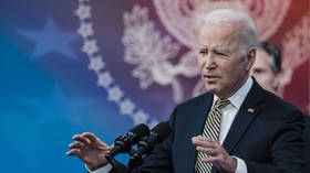 Biden hints at benefits from EU's Russian oil embargo