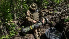 Pentagon pressured to keep track of US weapons in Ukraine