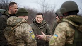 Ukrainian military at odds with Zelensky – Belarus