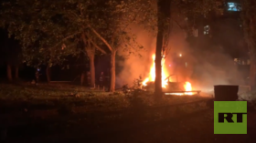 Ukrainian military shells residential areas (VIDEOS)