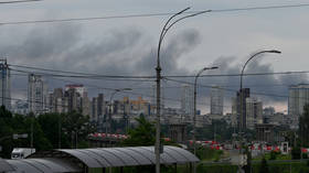 Foreign-supplied tanks destroyed in Kiev – Russia