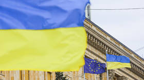 Ukraine trades insults with EU state