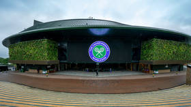 Russian tennis boss predicts problems for Wimbledon