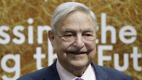 Pro-police group makes accusation against Soros