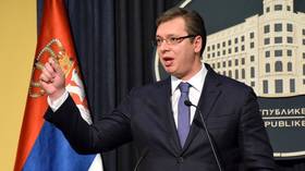 Serbia blames ‘hysteria’ for failed Lavrov visit