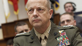 Top US general accused of corrupt lobbying