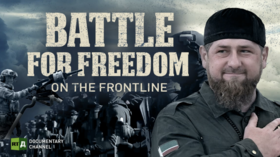 Battle for Freedom: On the frontline