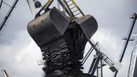 Ukraine to halt coal and gas exports