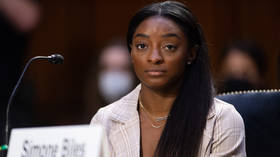 Biles among victims seeking $1bn from FBI in pedophile doctor case