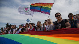 New law targeting 'LGBT propaganda' introduced in Russia