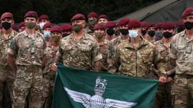 British soldiers investigated after orgy video – media