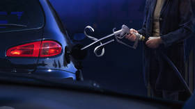 UK gasoline prices soaring