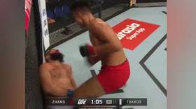 ‘Horrifying’ UFC knockout causes concern (VIDEO)