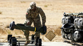 US to run out of Javelin missiles for Ukraine – Bloomberg