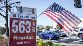 Fuel-crisis remarks drive US senator into controversy