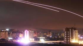 Syria accuses Israel of air-raid