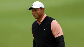 Tiger Woods reaches rare money milestone