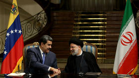 Iran and Venezuela sign major deal – media