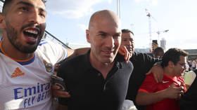 Zidane snubs French giants – reports