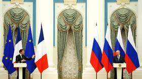 Macron wrong about Putin – Czech Republic