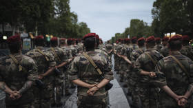 France has entered ‘war economy’ – Macron