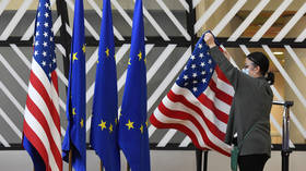 EU has become 51st US state – lawmaker