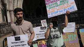 UK judge throws out Africa deportation appeal