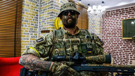 Commander gives estimate on Britons fighting for Ukraine