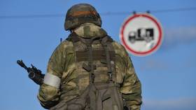 Russian border comes under fire from Ukraine – governor