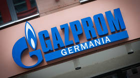 Berlin won’t nationalize seized Gazprom unit – media
