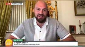 Tyson Fury teases terms for ring return (VIDEO)