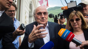 Prosecutors list punishment demands in Blatter-Platini case