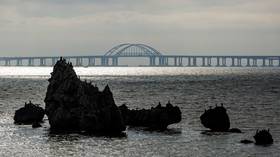 Ukraine threatens to destroy Europe’s longest bridge