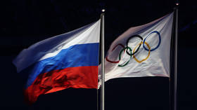 Global sport starting to realize error of Russian bans – minister