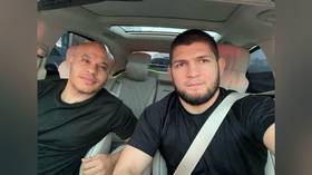 Politics could deprive world of Russian MMA stars, warns Khabib manager
