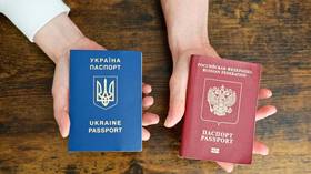 Ukraine to impose visa requirements on Russians