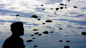 Paratroopers grounded after barracks orgy