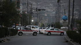 Casualties reported amid attack on Sikh temple in Kabul