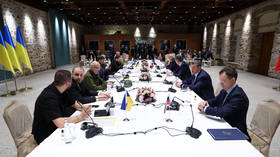 Ukraine’s top negotiator predicts when peace talks could resume
